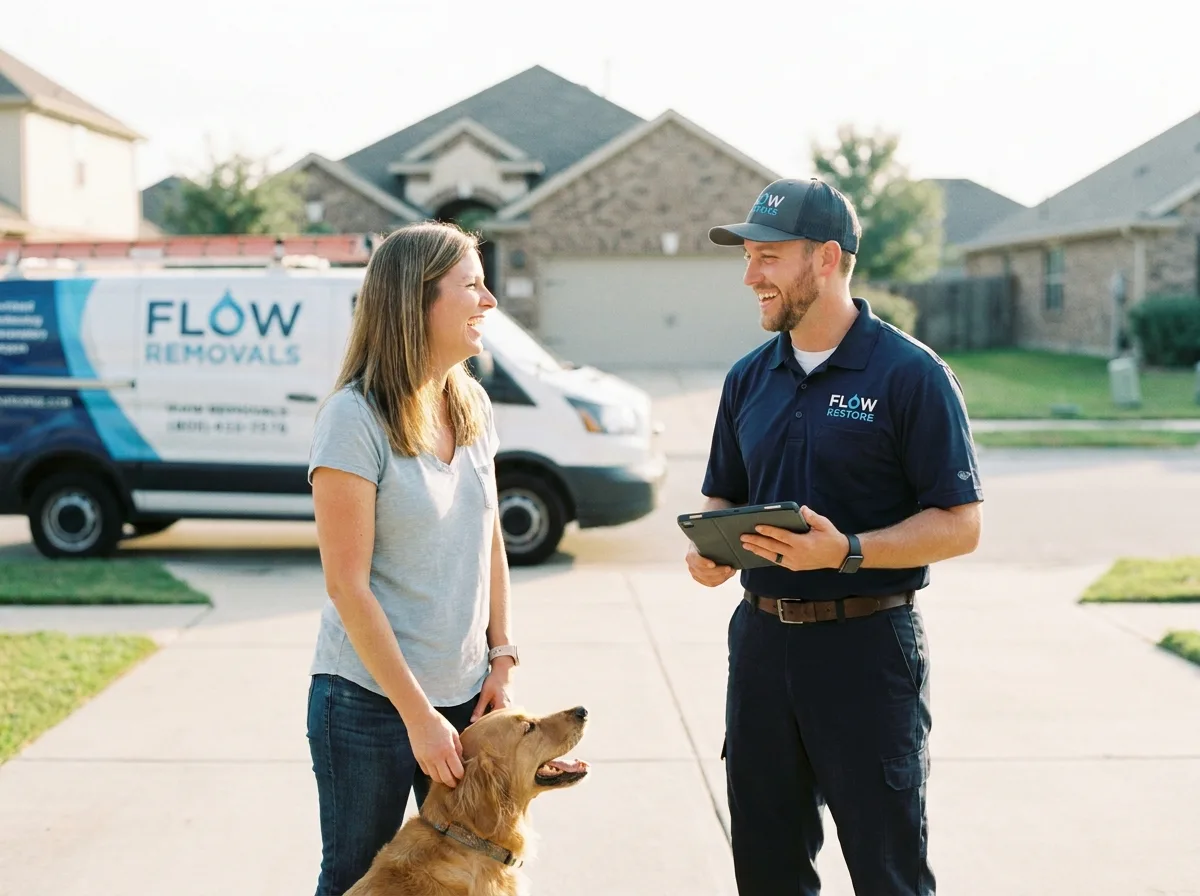 Water Removal Princeton, ID FAQs