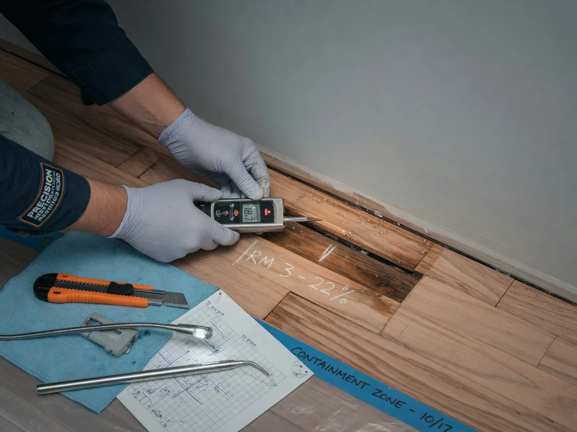 Why choose Water Removal in Princeton, ID